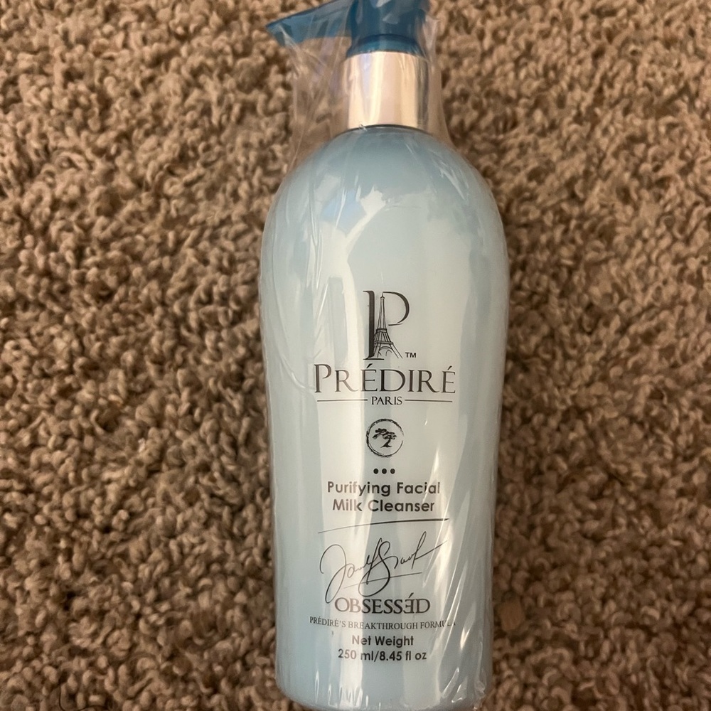 Predire Paris Purifying Facial Milk Cleanser